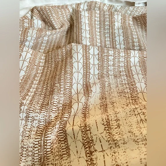 West Elm Curtains set of 2 - Picture 6 of 6